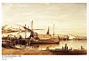Le retour des pcheurs, 1842