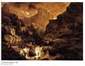 La valle des Angoisses,1854
