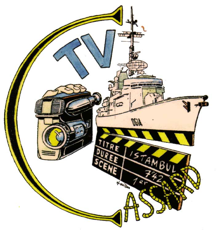 LOGO de TV Cassard