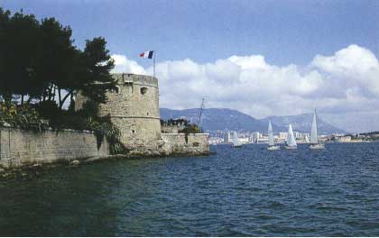 Fort de Balaguier